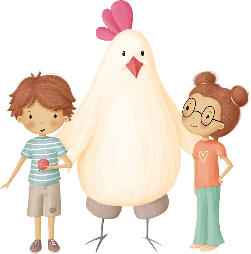 Hen Logo